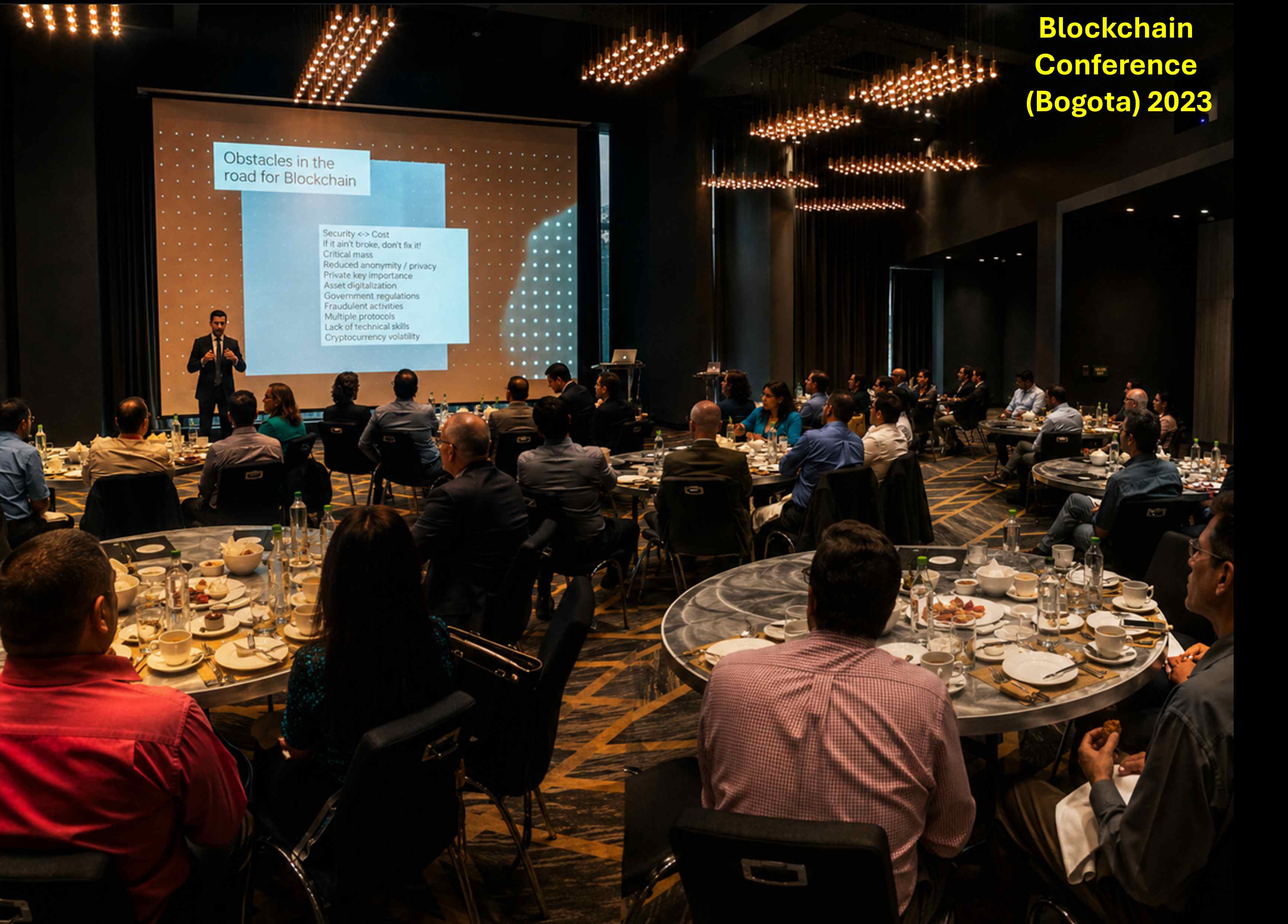 Conferences & Speaking Engagements