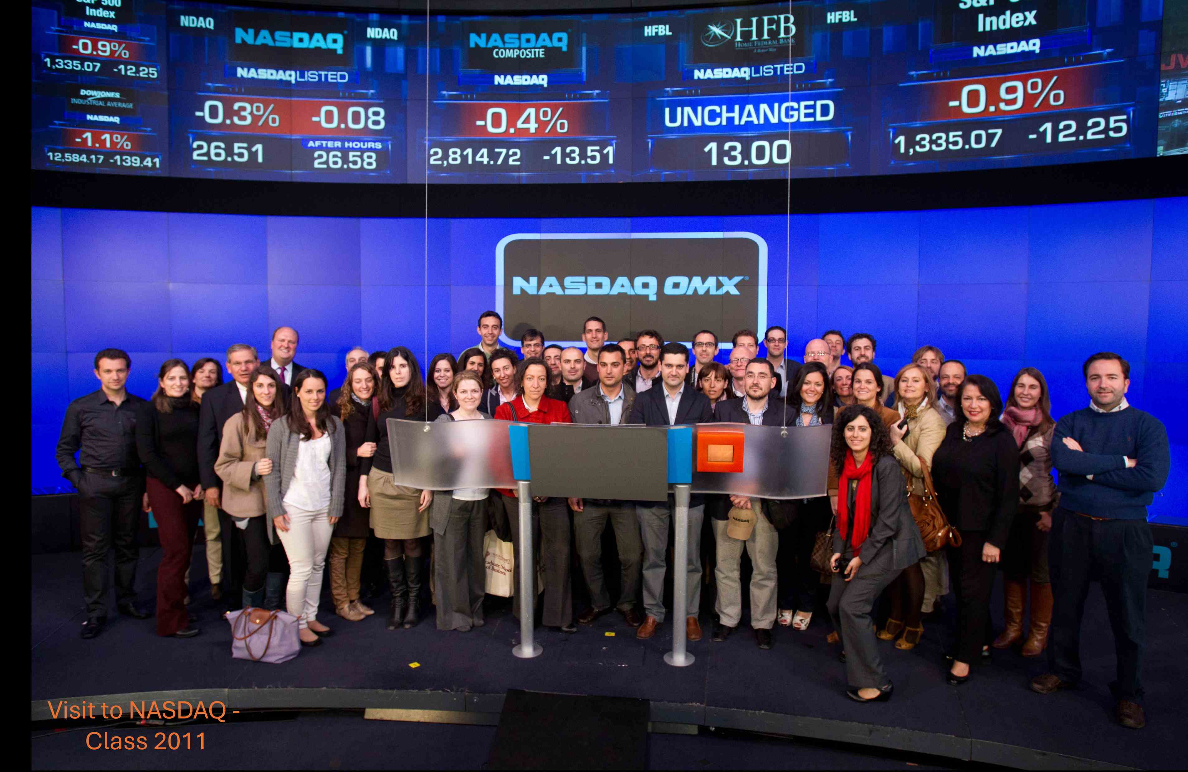 International Company Visits