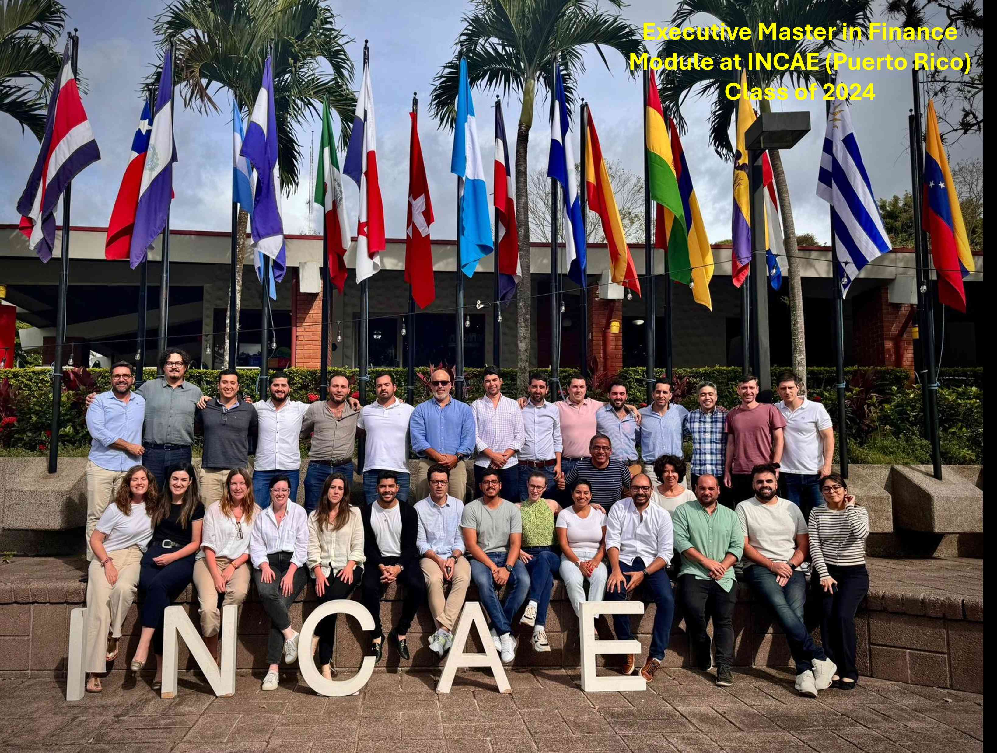 International Faculty Engagement